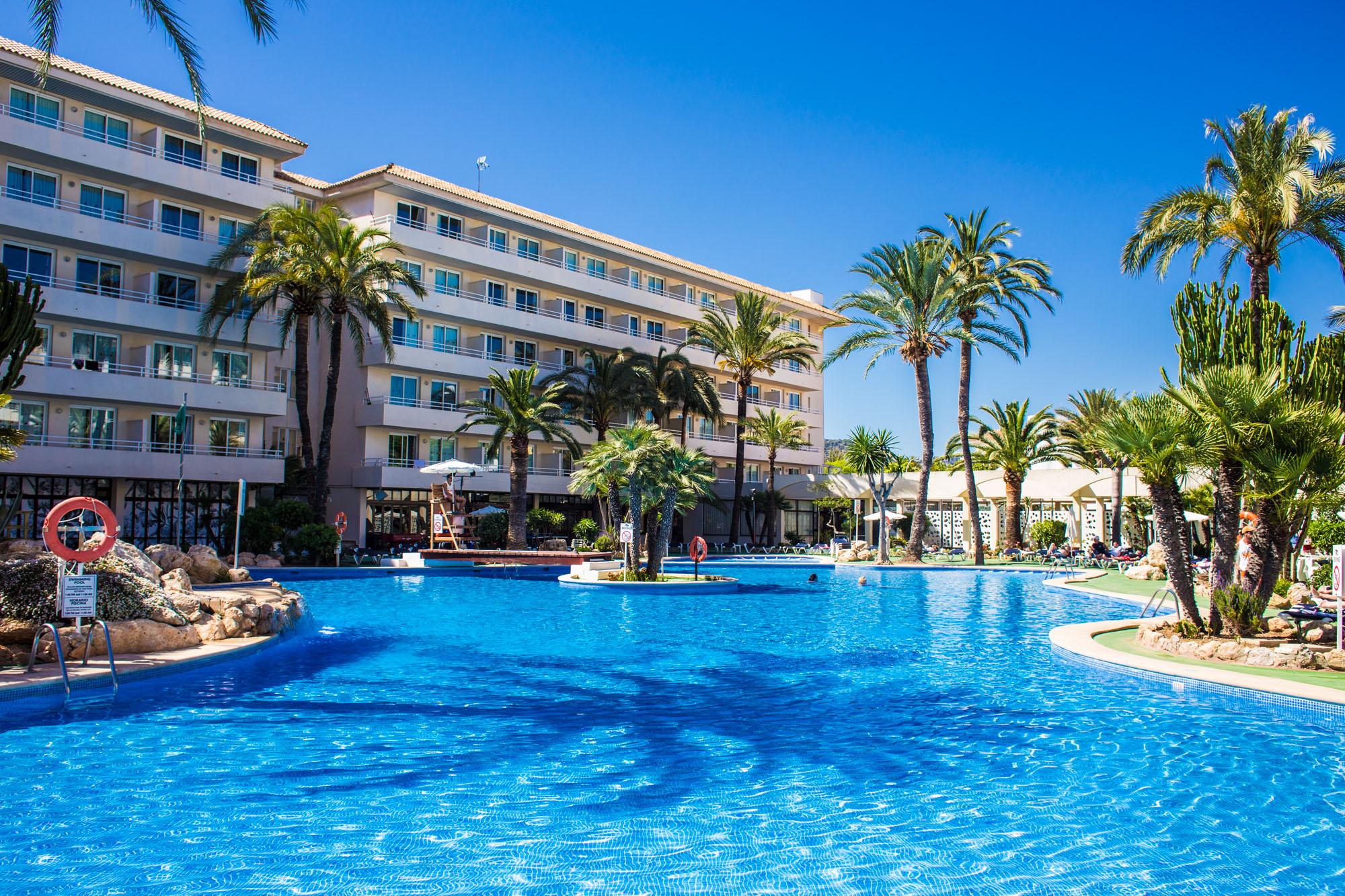 Apart-hotel Bh Club Mallorca - Adults Only