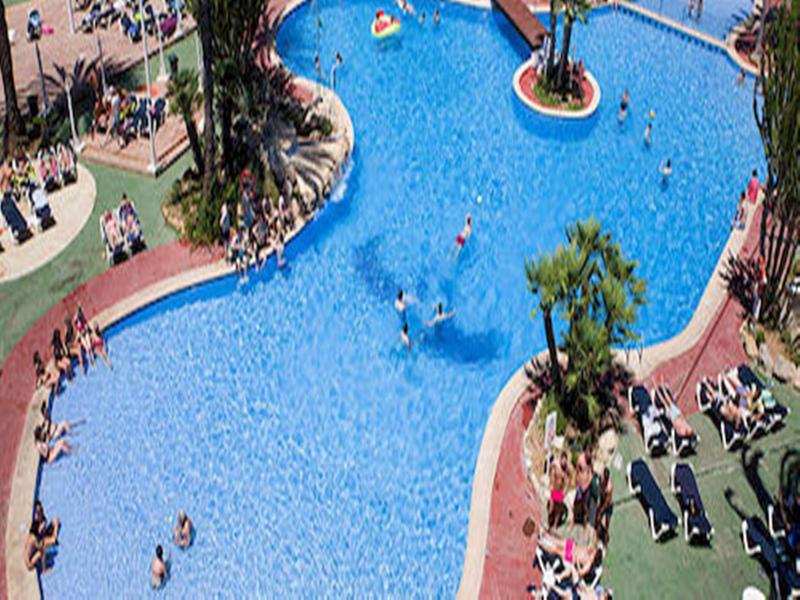 Bh Club Mallorca - Adults Only Apart-hotel Magaluf (Mallorca)