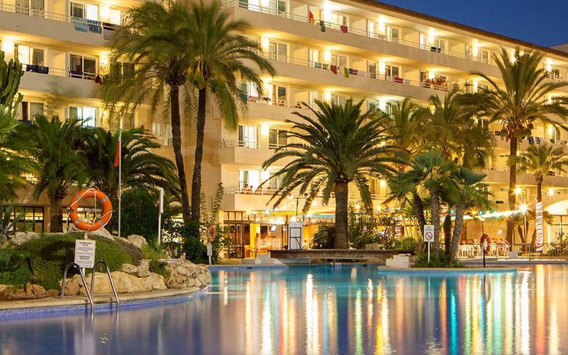 Apart-hotel Bh Club Mallorca - Adults Only