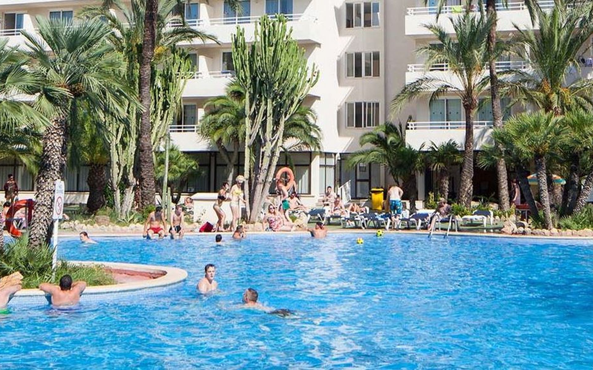 Apart-hotel Bh Club Mallorca - Adults Only Magaluf (Mallorca)