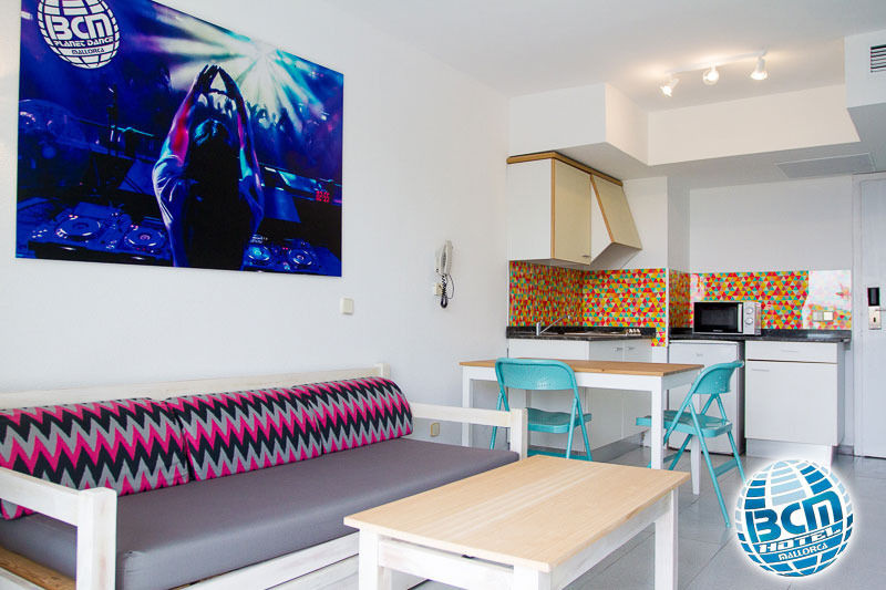 Apart-hotel Bh Club Mallorca - Adults Only 3*
