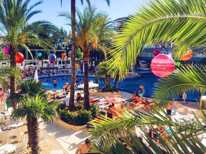 Apart-hotel Bh Club Mallorca - Adults Only 3*