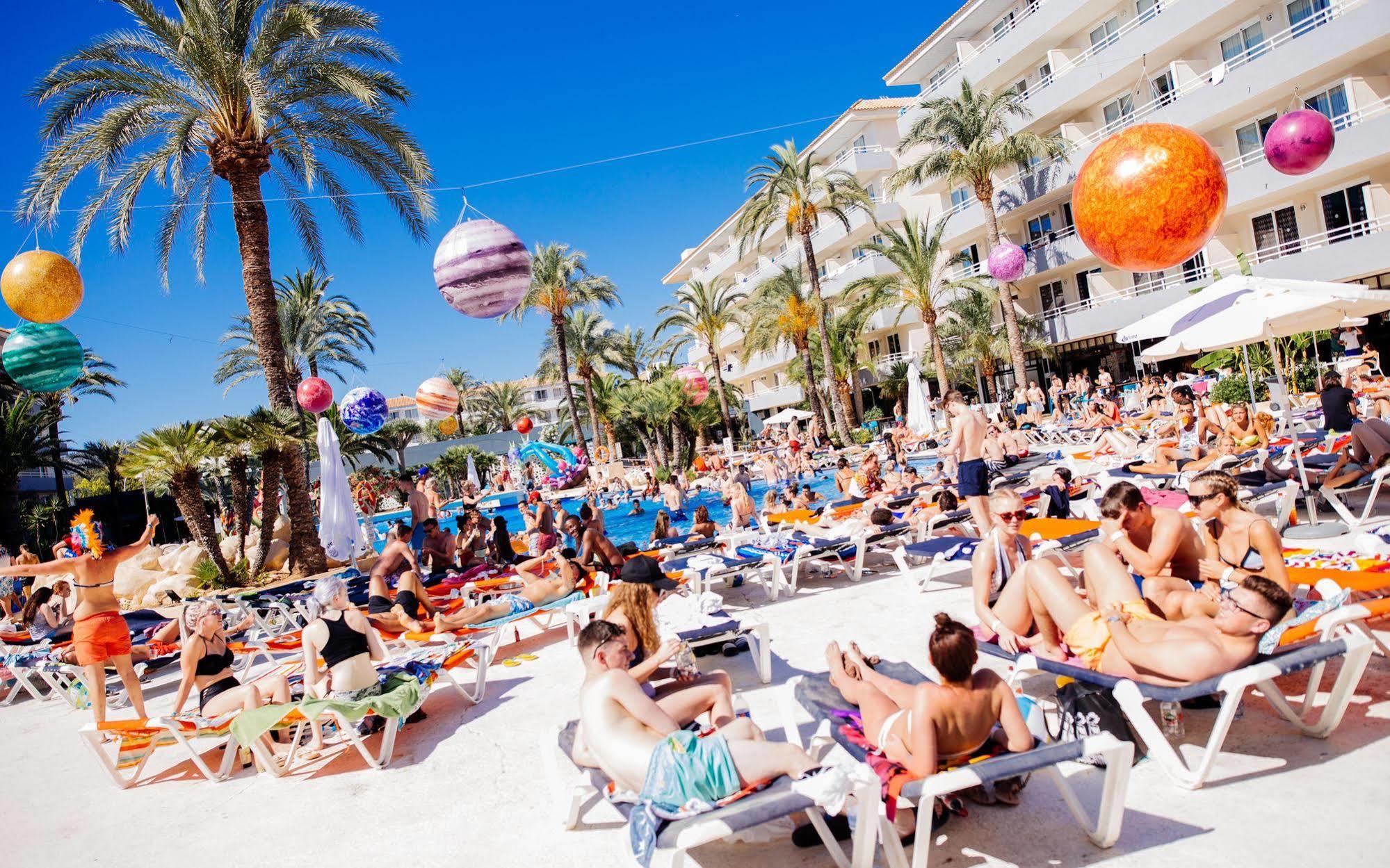 Bh Club Mallorca - Adults Only Apart-hotel Magaluf (Mallorca)