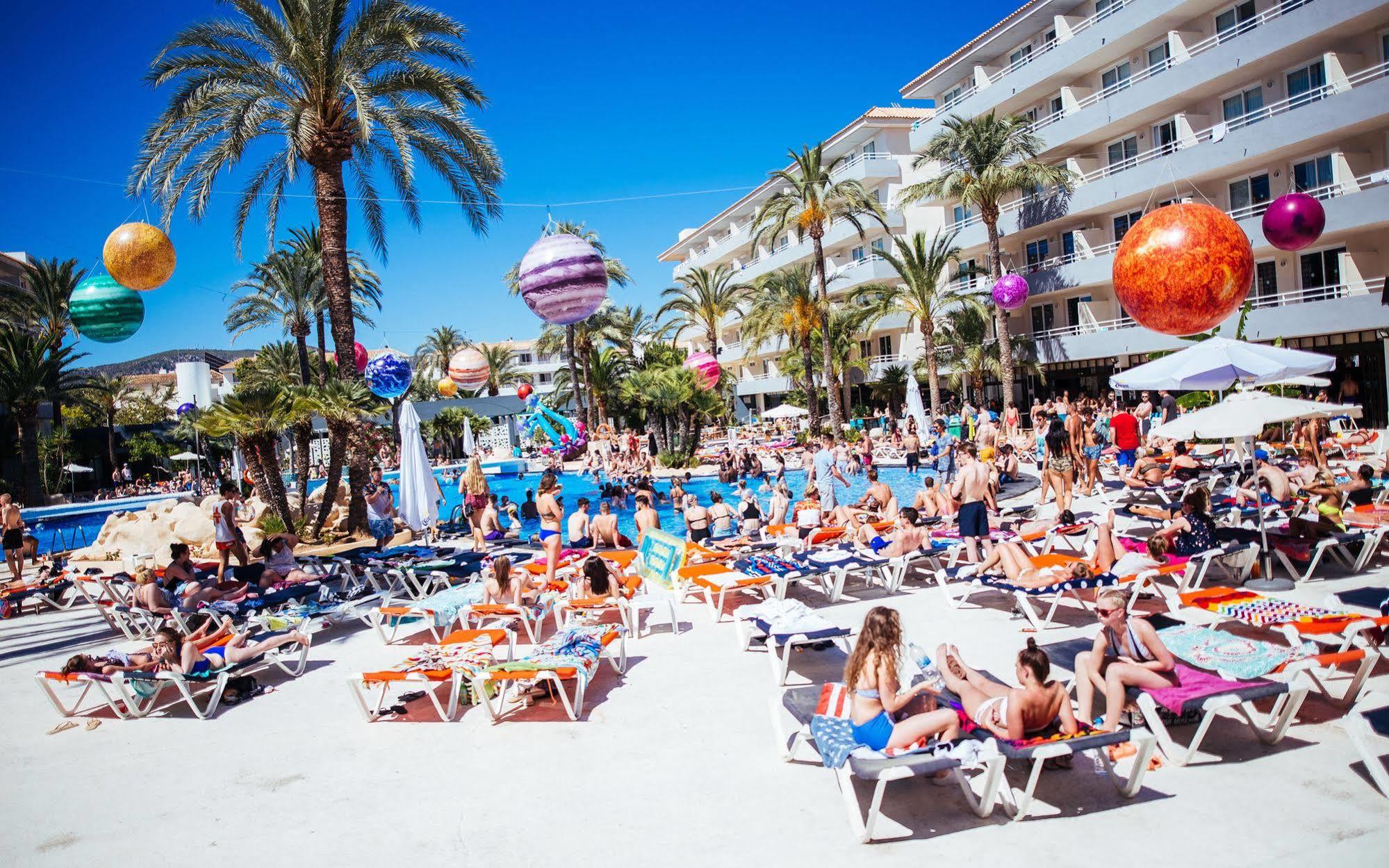 Apart-hotel Bh Club Mallorca - Adults Only
